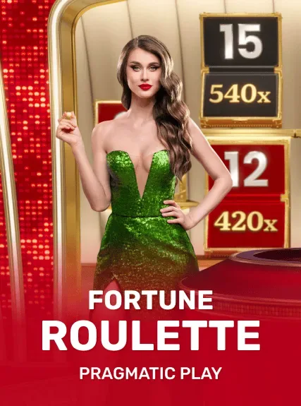 Fortune Roulette live at Ruby Reels Canada