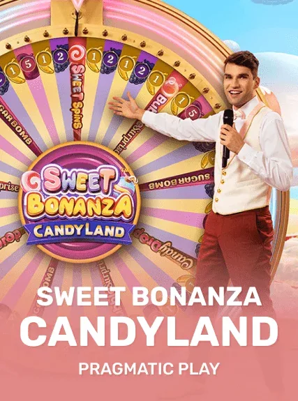 Sweet Bonanza CandyLand live at Ruby Reels Canada