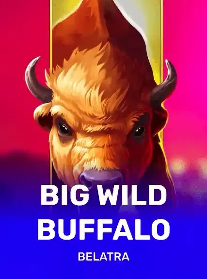 Big Wild Buffalo pokie at Ruby Reels Australia