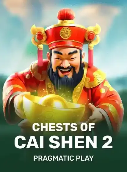 Chests of Cai Shen 2 pokie at Ruby Reels New Zealand