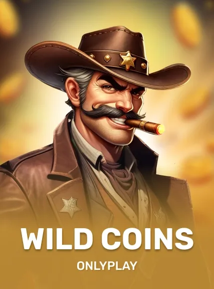 Wild Coins slot at Ruby Reels Canada